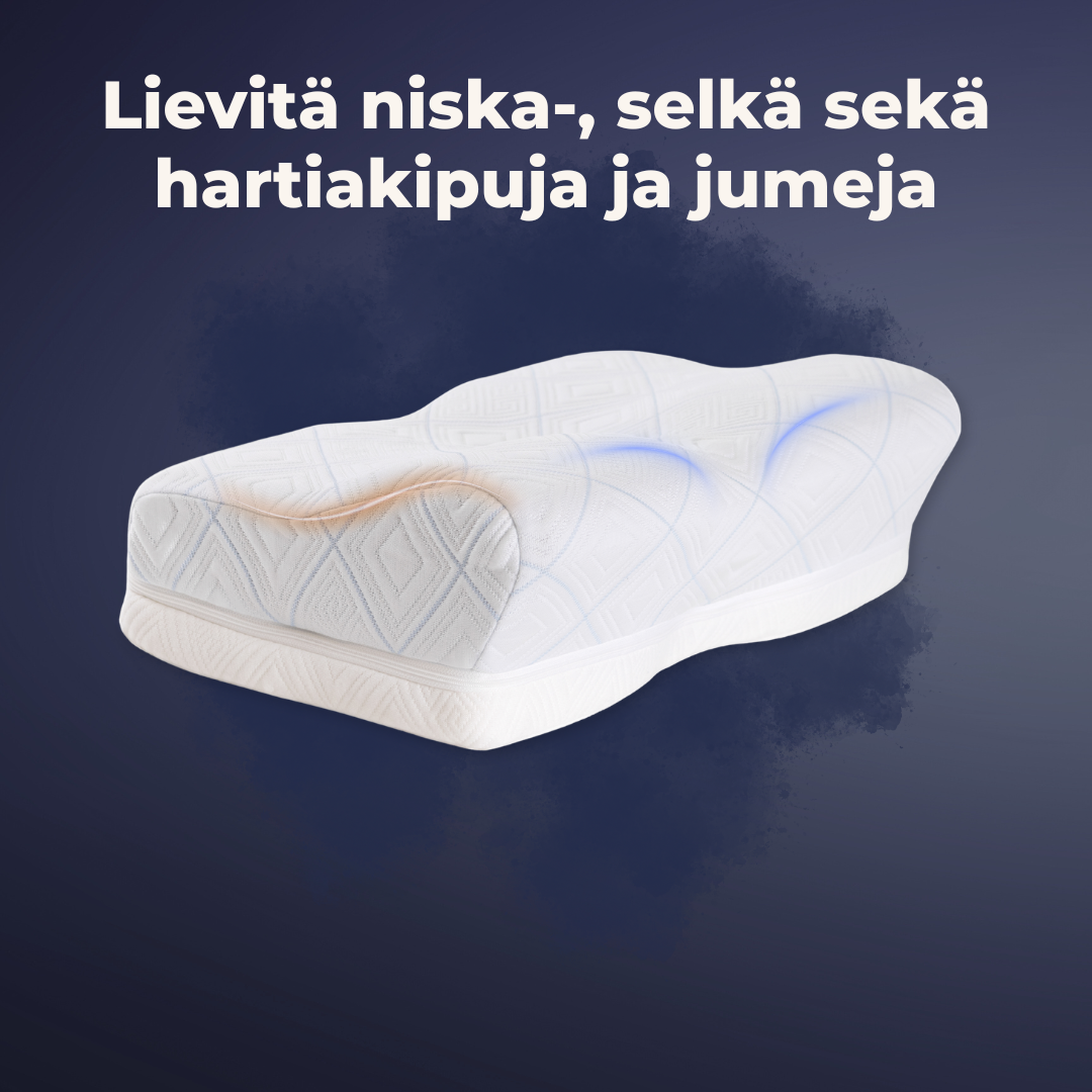 Urho ergonomisk kudde