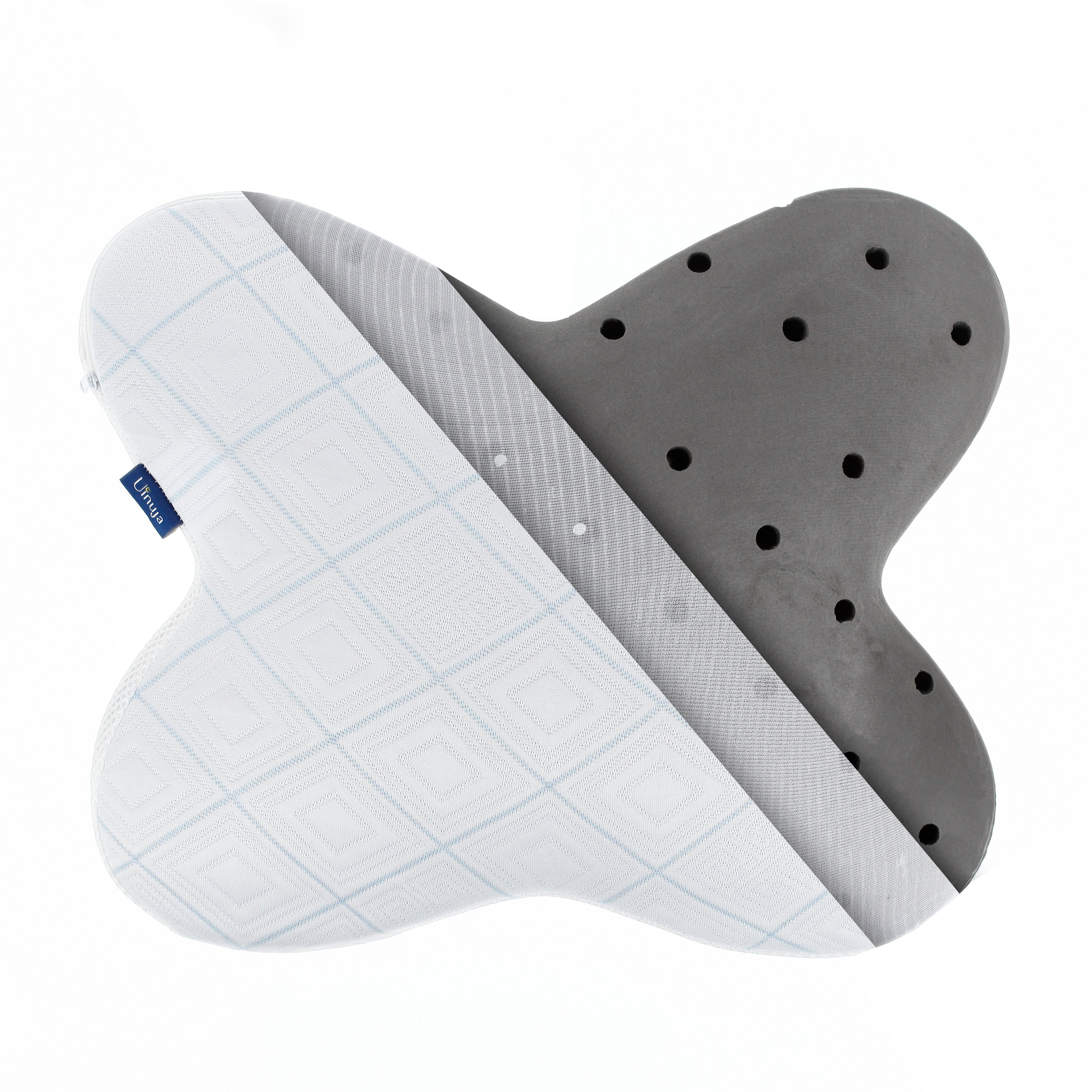 LEEA Ergonominen tyyny